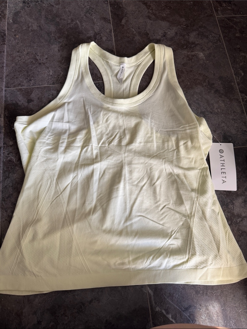 Athleta tank top